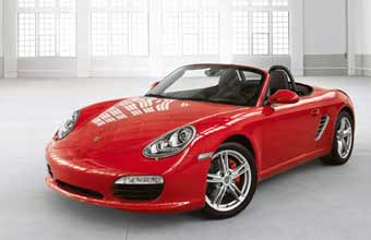 利澳公司客服-09款 Boxster S